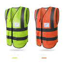 LED Reflective Gear for Night Sports, Cycling, Jogging, Running, Workers-3