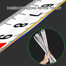 Waterproof Steel Tape Measure 9.8Ft / 16.4Ft Retractable Easy Read Ruler-5