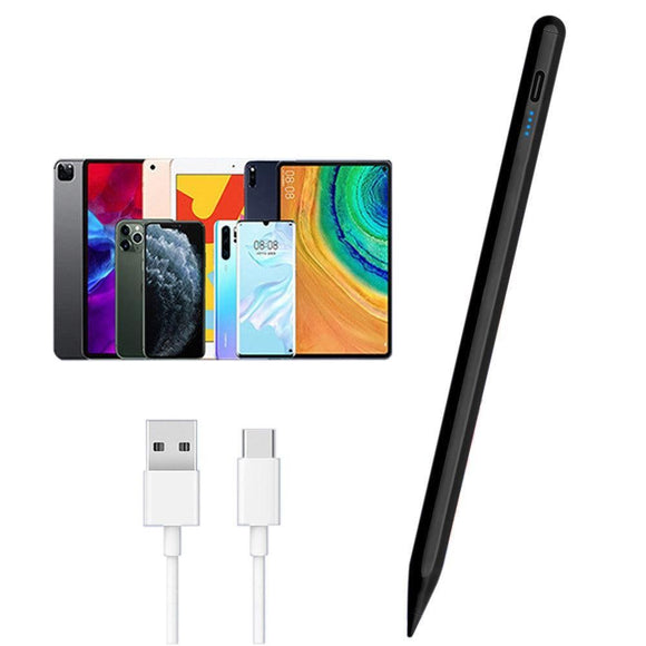 Capacitive Stylus Pen Compatible With iPad and Tablet Touch Screens Blue
