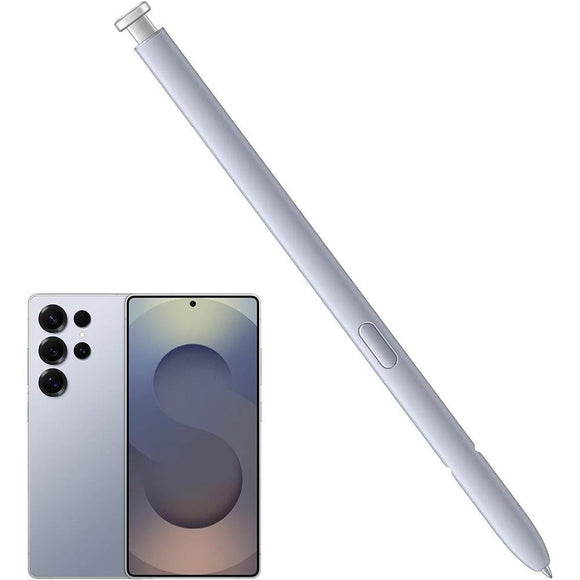 Precise Replacement Stylus Pen Compatible with Samsung Galaxy S25 Ultra Silver