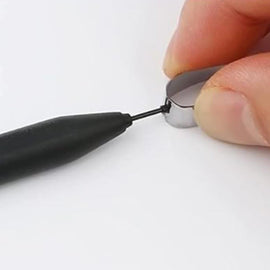 Replacement Galaxy S26 Ultra S Pen for Samsung Galaxy S26 Ultra with Replaceable Nib Black - 0