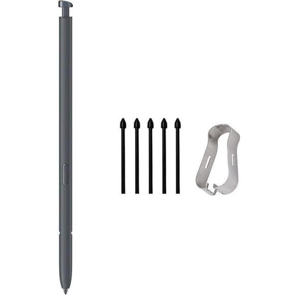Replacement Galaxy S26 Ultra S Pen for Samsung Galaxy S26 Ultra with Replaceable Nib Black