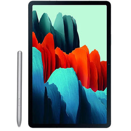 Stylus Pen for Samsung Galaxy TABS7/S6lite/S7+/S8/S8+ Sliver - 0