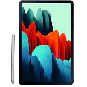 Stylus Pen for Samsung Galaxy TABS7/S6lite/S7+/S8/S8+ Sliver - 0