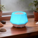 Rechargeable Color Noise Sound Machine with 10 White Noises 7 Colors Timer-3