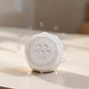 Rechargeable Color Noise Sound Machine with 10 White Noises 7 Colors Timer-5