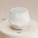 Rechargeable Color Noise Sound Machine with 10 White Noises 7 Colors Timer-6