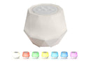 Rechargeable Color Noise Sound Machine with 10 White Noises 7 Colors Timer-9