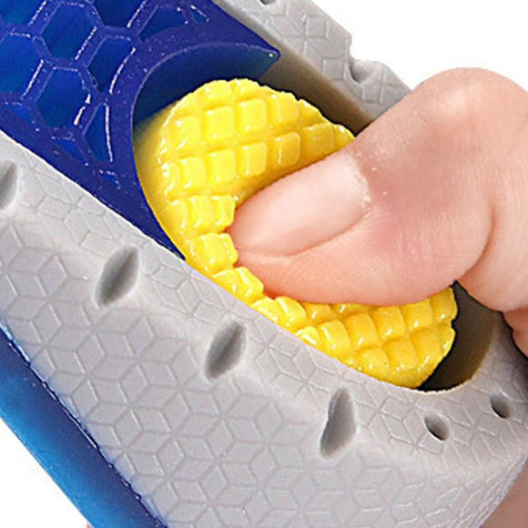 Height Increasing Insoles Invisible Heel Lifts For Shoes - M