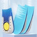 Height Increasing Insoles Invisible Heel Lifts For Shoes - M-7