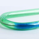 Double End Flexible Pipe Cleaning Brush Set - Blue-3