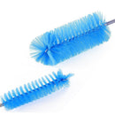 Double End Flexible Pipe Cleaning Brush Set - Blue-5