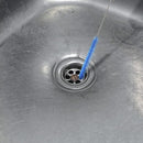 Double End Flexible Pipe Cleaning Brush Set - Blue-7
