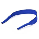 5Pcs Neoprene Eyeglass Holder Adjustable Sunglasses Retainer Strap for Sports - Blue-3