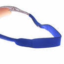 5Pcs Neoprene Eyeglass Holder Adjustable Sunglasses Retainer Strap for Sports - Blue-5