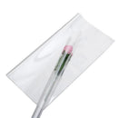 Clear Waterproof OPP Flower Bouquet Wrapping Paper Rolls - Clear-7
