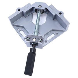 90 Degree Right Angle Clip Clamp Single Handle Corner Clamp Woodworking Corner Clip - 0