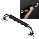 Stainless Steel Grab Bars Rust Resistance Shower Grab Bar with Skid Resistance Silicone for Bathroom Hospital-12