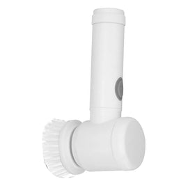 Electric Spin Scrubber Professional Cordless USB Rechargeable Automatic Handheld Cleaning Brush for Bathroom Kitchen - 0