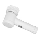 Electric Spin Scrubber Professional Cordless USB Rechargeable Automatic Handheld Cleaning Brush for Bathroom Kitchen-4