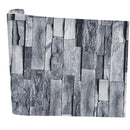 6m/19.69ft Wallpaper Vintage Brick Self Adhesive Peel and Stick 3D Wall Sticker for Home Restaurant-1