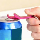 50pcs Keychain Bottle Opener Aluminum Alloy Mini Pocket Beer Beverage Opener Colorful Metal Bottle Opener-11