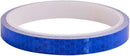 2 Pack Self-Adhesive Reflective Tape, 1cm x 8m Waterproof Safety Tape for Trailers-1