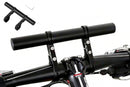 20cm Aluminum Alloy Bicycle Handlebar Extender Mount for Bike Accessories Blue-11