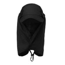 Hiking Hat with Neck and Face Flap, Breathable Baseball Sun Cap for Garden Fishing-3