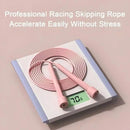 Speed Jump Rope Cherry Blossom Pink 2.8m Standard 1pc-4