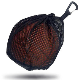 Basketball net bag, football bag, ball bag, drawstring net bag, special for training, can hold balls