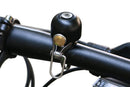 Bike Bell Classic Bicycle Bell Bike Ring Bell Loud Sound Bells for Road Mountain Bike Handlebars -Black-1