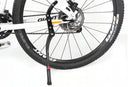 Strong Bike Bicycle Adjustable Side Kickstand Aluminum Alloy Foot Kick Stand for Mountain & Road Bikes-2