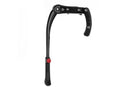 Strong Bike Bicycle Adjustable Side Kickstand Aluminum Alloy Foot Kick Stand for Mountain & Road Bikes-5