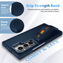 Compatible for Samsung Galaxy Z Fold 8 Ultra Case blue-6