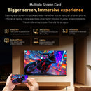 SKYWORTH 40" E5500H EyeCare Smart Google TV, 1080P FHD, HDR10 HLG, Find-My Remote, AI Picture Processing, Dolby Audio, Screen Casting, Bezel Less Design, Voice Control-5