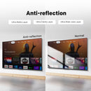 SKYWORTH 65X6600H QD-Mini LED 4K Smart TV, Matte Anti-Glare Display, 120Hz Turbo Mode, AI 4K Upscaling, AI Color Enhancement，Google TV, Dolby Atmos+Dolby Vision, 30W Speakers，HDMI2.1-4