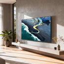 SKYWORTH 75X6600H QD-Mini LED 4K Smart TV, Matte Anti-Glare Display, 120Hz Turbo Mode, AI 4K Upscaling, AI Color Enhancement，Google TV, Dolby Atmos+Dolby Vision, 30W Speakers，HDMI2.1-11