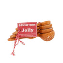 Bread and Butter Figurine Gingerbread Man Spoons 4 Pack-3