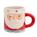 Bread and Butter Santa Mug 14 Oz-1