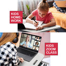 Laptop Bed Desk with Storage and foldable legs for Adults, Kids & Home Office-3