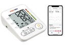 Bluetooth Blood Pressure Monitor, Large Cuff 22-42cm, Digital, Smartphone Compatible-1