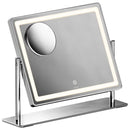 Aurea mini led cosmetic mirror-5