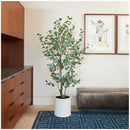 Artificial Eucalyptus Tree 1.9M-3