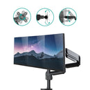 activiva ErgoLife Triple Monitor Screen Gas Spring Monitor Arm-3