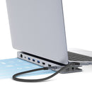 mbeat D12 Multi-Port Dual HDMI 4K USB-C Dock-3