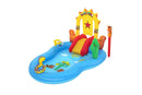 Bestway Wild West Kids Play Inflatable Above Ground Swimming Pool-1