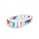 Elliptic Inflatable Play Pool for ages 6+-3