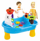 Children's Pirate Theme Ship Sand & Water Table for Creative Play-8