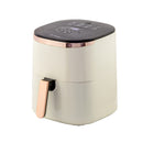 7L Digital Air Fryer with 8 pre-set Touch-control Cooking Programs - Cream-5